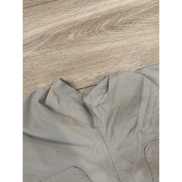 The North Face Women's Size 10 Straight Leg Hiking Pants Tan 32x30 - Picture 8 of 11